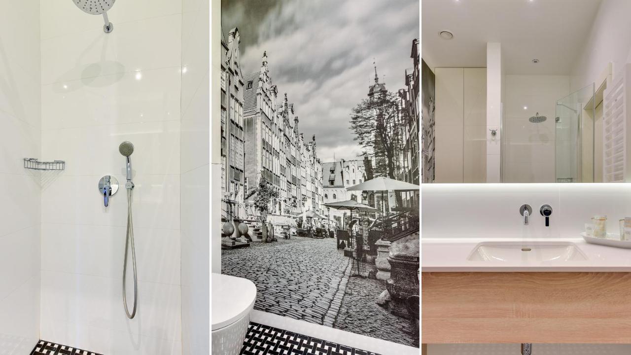 Dom & House - Apartments Old Town Tartaczna Gdansk Exterior foto
