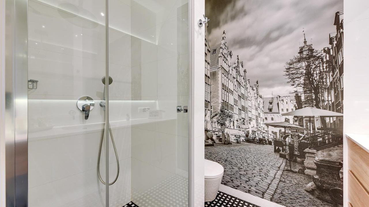 Dom & House - Apartments Old Town Tartaczna Gdansk Exterior foto