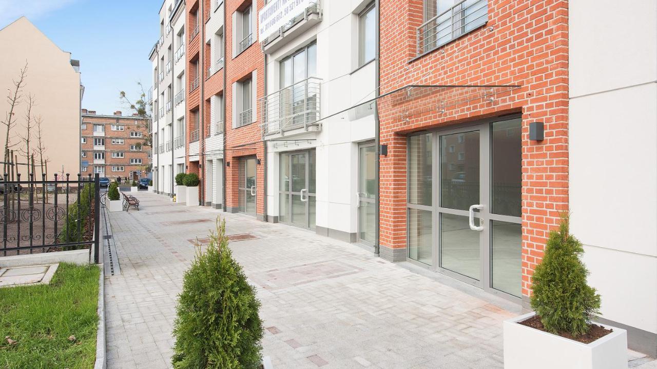 Dom & House - Apartments Old Town Tartaczna Gdansk Exterior foto